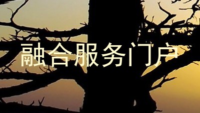融合服务门户