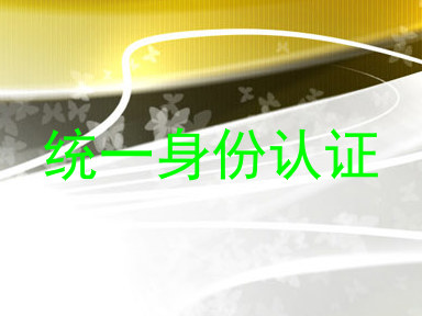 统一身份认证
