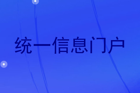 统一信息门户