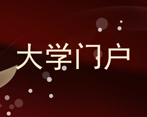 大学门户