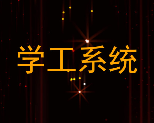 学工系统