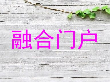 融合门户