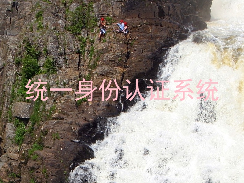统一身份认证系统