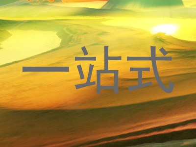 一站式
