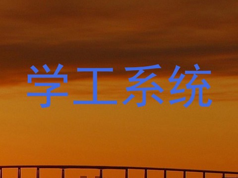 学工系统