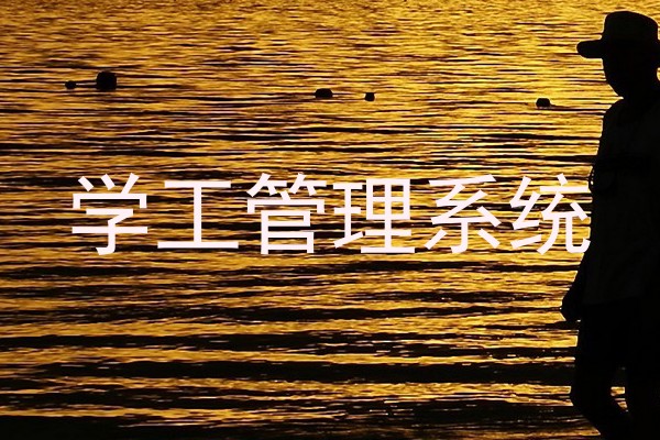 学工管理系统