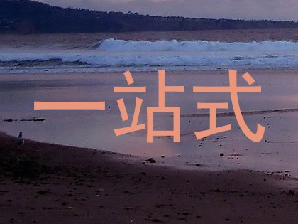 一站式