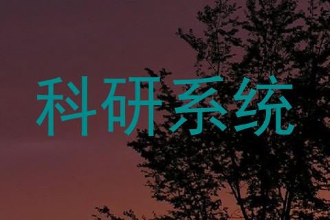 科研系统