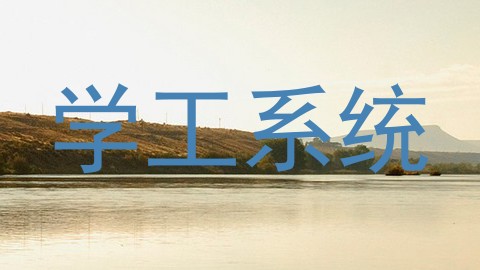 学工系统
