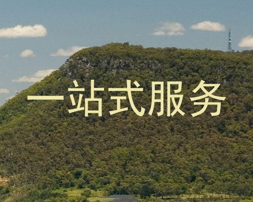 一站式服务