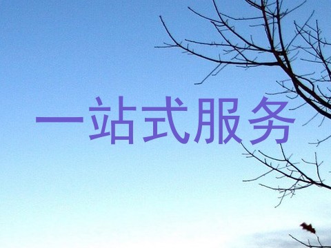 一站式服务