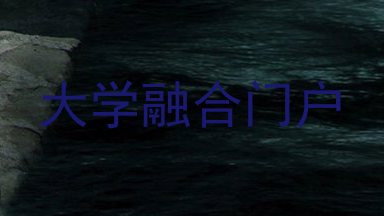 大学融合门户