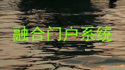 融合门户系统