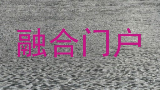 融合门户