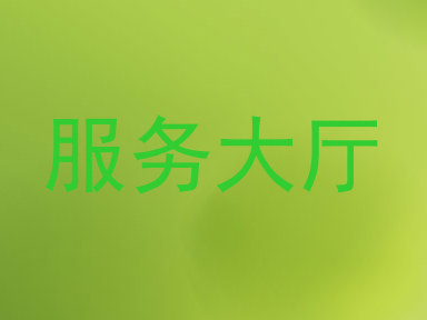 服务大厅