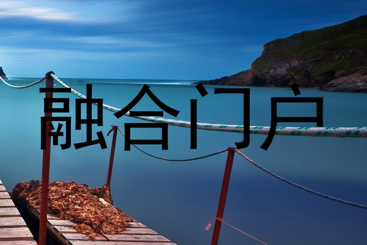 融合门户