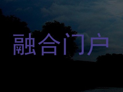 融合门户