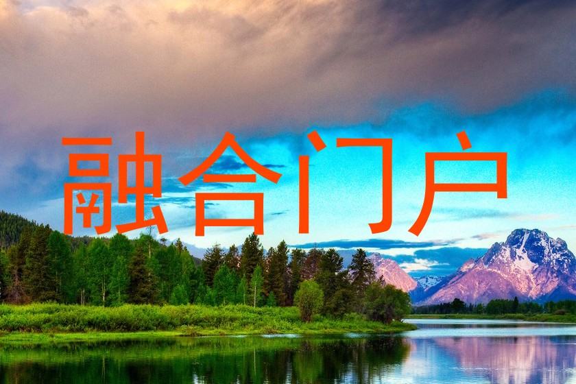 融合门户
