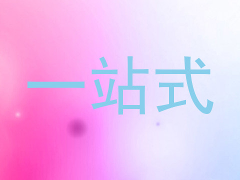 一站式