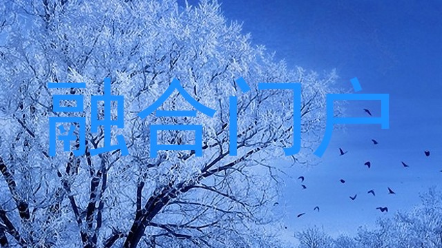 融合门户