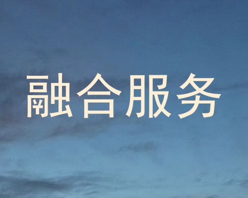 融合服务