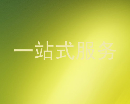 一站式服务