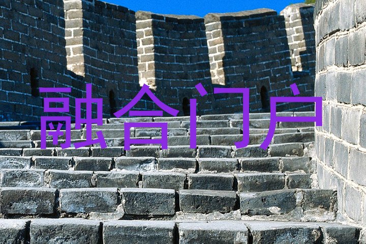 融合门户