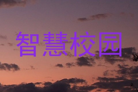 智慧校园