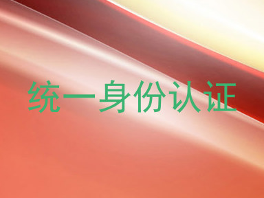 统一身份认证