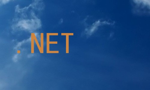 .NET