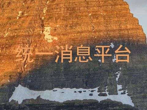 统一消息平台