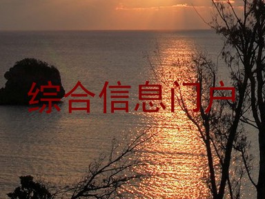 综合信息门户