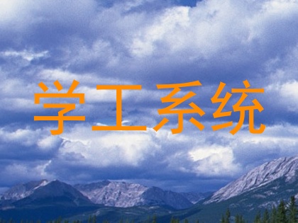 学工系统