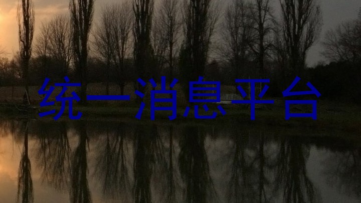 统一消息平台