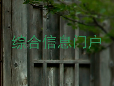 综合信息门户