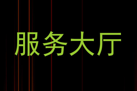 服务大厅