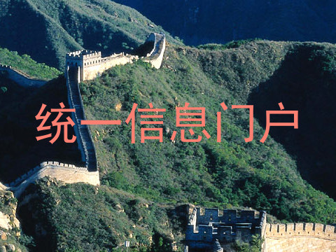 统一信息门户