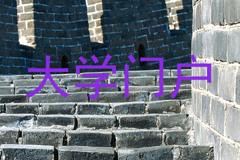 大学门户