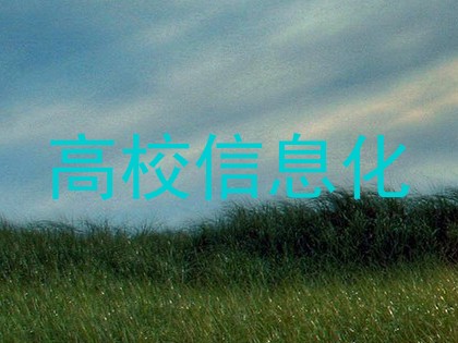 高校信息化