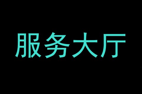 服务大厅