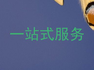 一站式服务