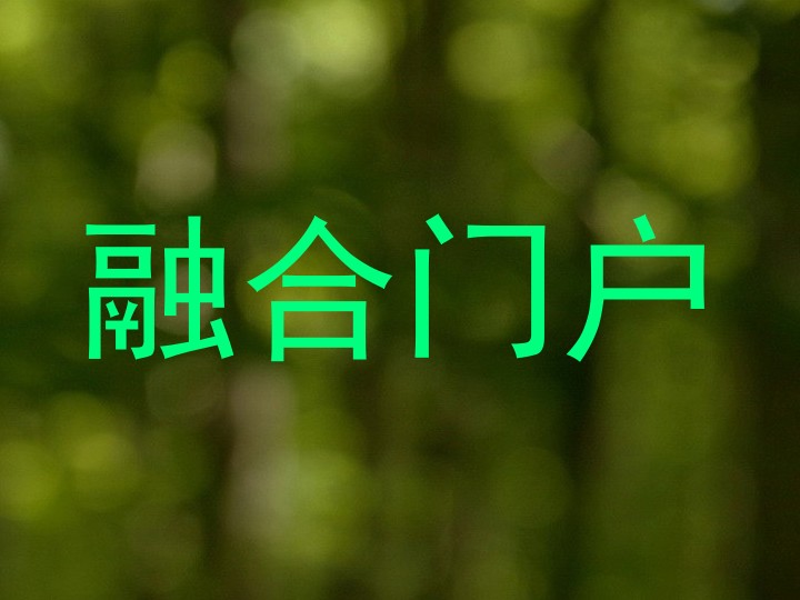 融合门户