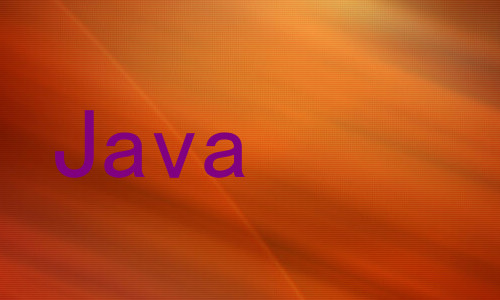 Java
