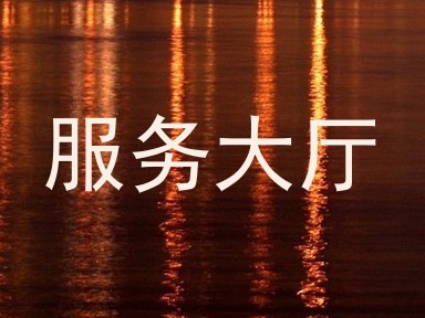 服务大厅