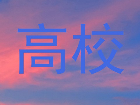 高校