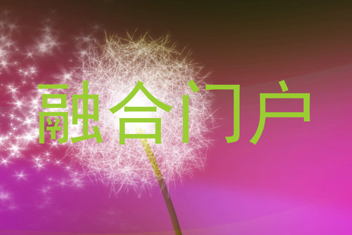 融合门户