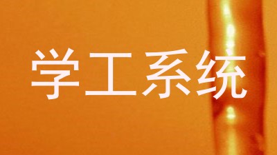 学工系统