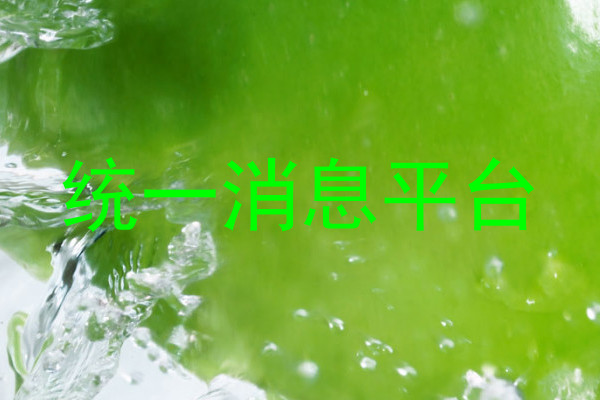 统一消息平台