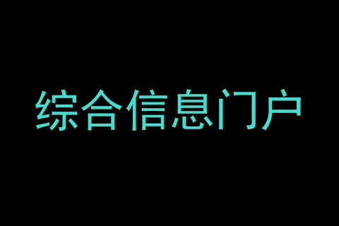 综合信息门户