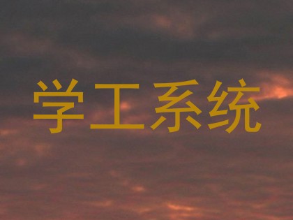 学工系统